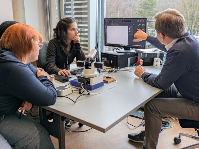 Campustag MINT&MORE 2026