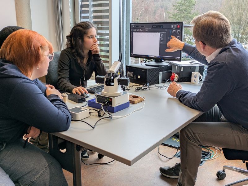 Du betrachtest gerade Campustag MINT&MORE 2026