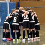 Hallenturnier der DFB-Partnerschulen in Brilon