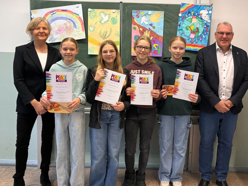 Du betrachtest gerade Internationaler Malwettbewerb