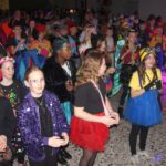 Karnevalsauftakt zum närrischen Treiben am FSG