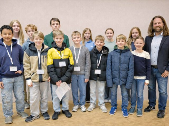 Mathematik für Begeisterte – der Mathetag an der FH Meschede