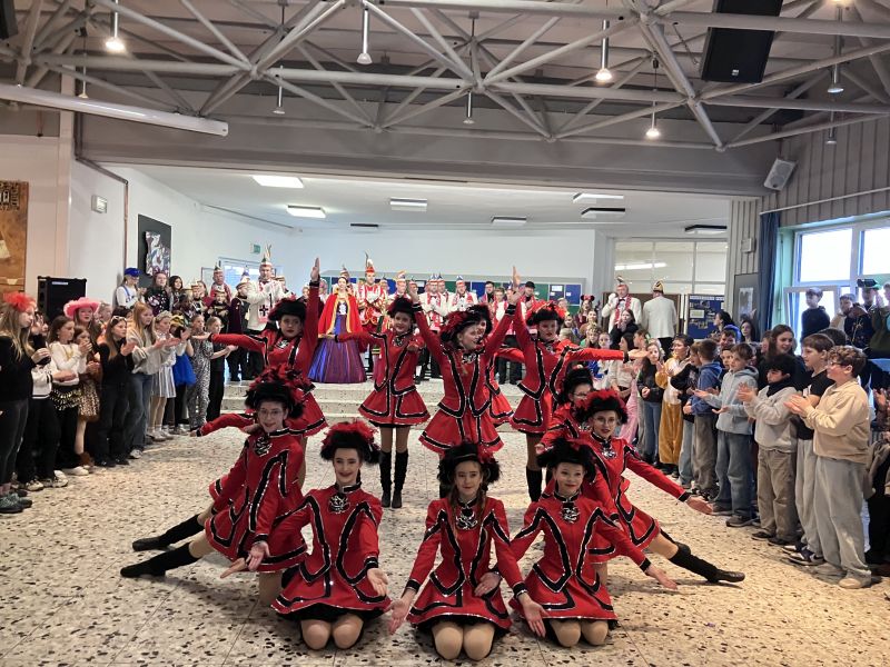 Du betrachtest gerade Hoher Besuch am FSG 