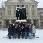 Weimarexkursion des Deutsch-Leistungskurses Q1