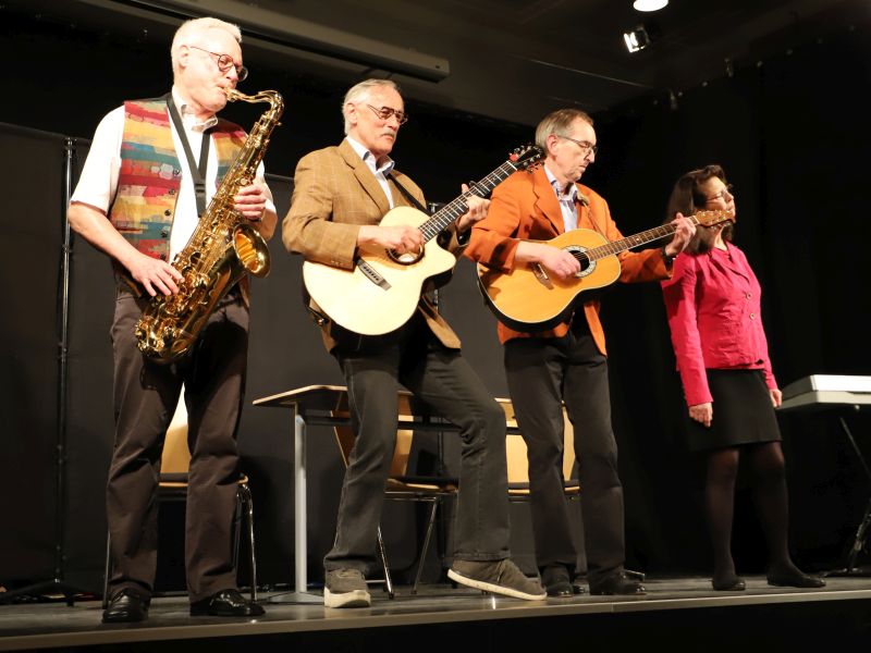 Du betrachtest gerade Deutschlands dienstältestes Lehrerkabarett am Friedrich-Spee-Gymnasium Rüthen zu Gast