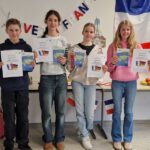 Vorlesewettbewerbe auf französisch