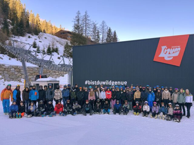 „Axamer Lizum: Bist du wild genug?“