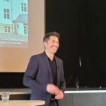 Prominenter Besuch in der Reihe „Ehemalige erzählen“