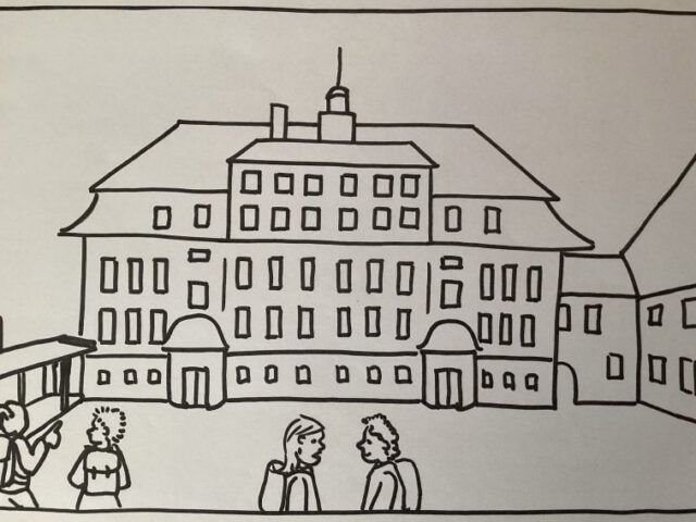 FSG erzähl mal – Unsere Schule wird 100 und hat schon so viel erlebt!!!!