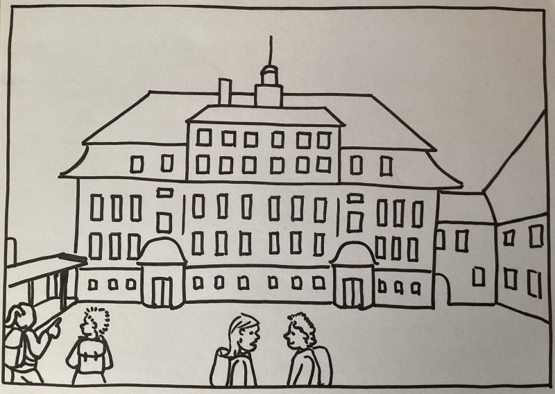 Du betrachtest gerade FSG erzähl mal – Unsere Schule wird 100 und hat schon so viel erlebt!!!!