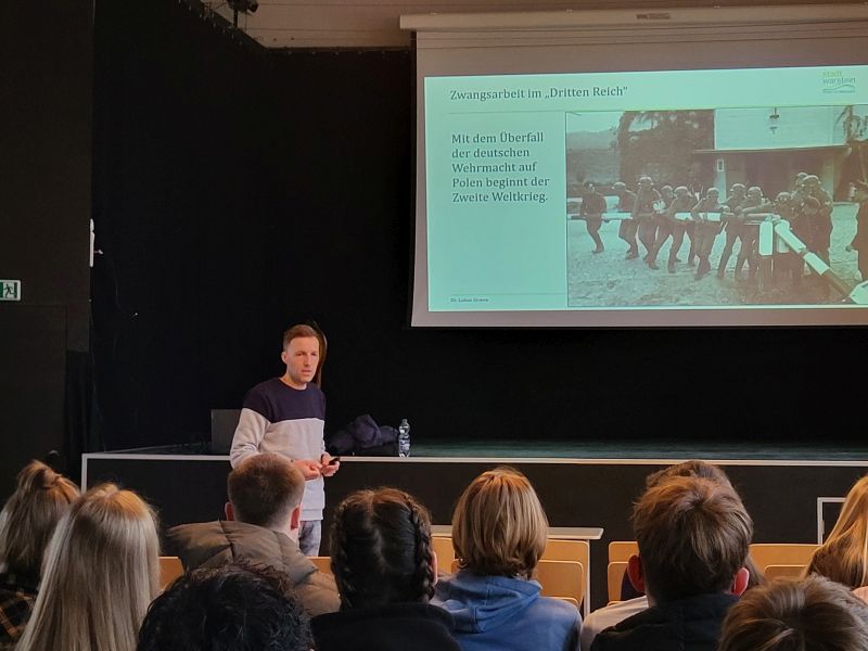 Du betrachtest gerade Lokalgeschichte anschaulich und ergreifend dargestellt