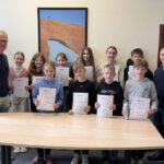 Erfolgreiche Teilnahme an der Regionalrunde