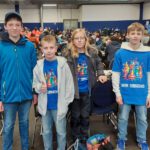 Erste Teilnahme am NRW-Schulschach-Landesfinale