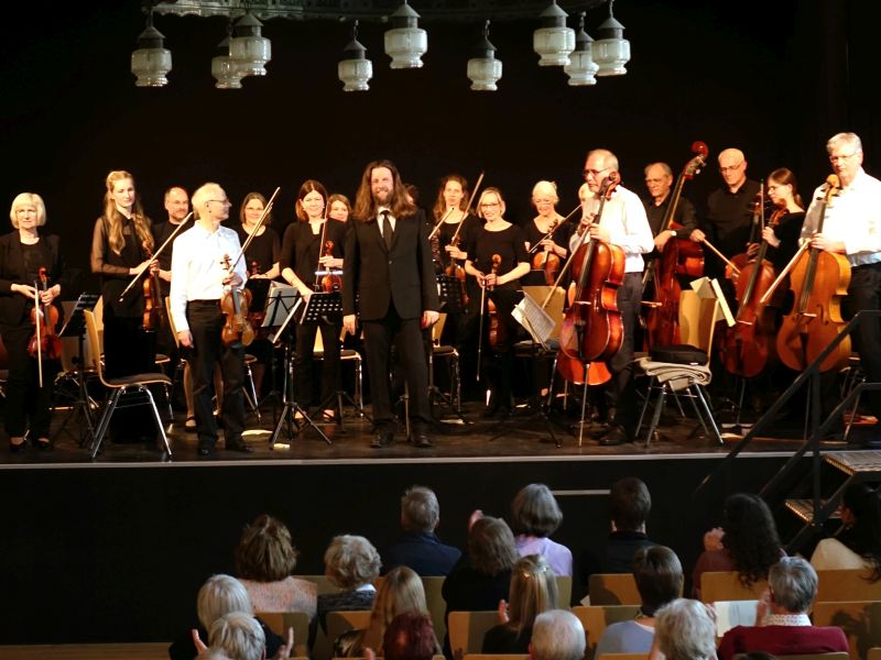 Du betrachtest gerade Kammermusik begeistert zum Jubiläum des Friedrich-Spee-Gymnasiums Rüthen mit emotionalem Konzert
