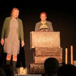 Theaterstück „ÜBERdasLEBEN“ gastiert am Friedrich-Spee-Gymnasium