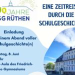 100 Jahre FSG – Eine Zeitreise durch die Schulgeschichte