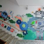 „Wir am FSG!“ – Graffitiprojekt