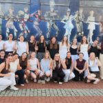 Q1 Musikkurse fahren ins Musical nach Bochum