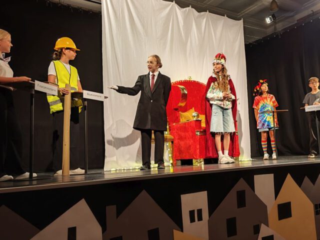 Königliche Stadtplanung in Rüthen