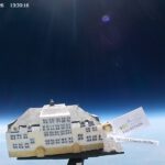 Erfolgreicher Jubiläumsflug an den Rand des Weltalls
