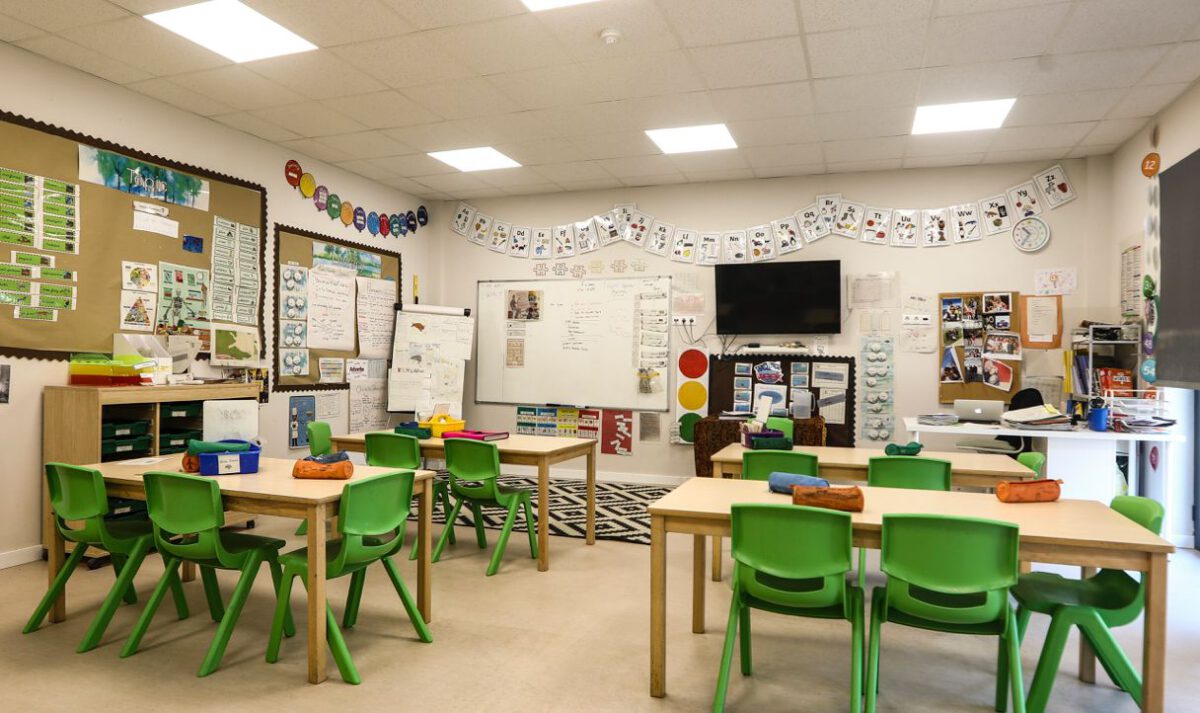 British School of Costa Daurada