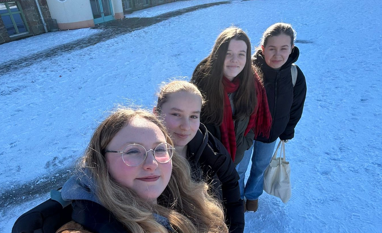 Du betrachtest gerade John Masefield High School in Ledbury, England