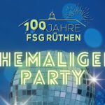 Herzliche Einladung zur Ehemaligenparty