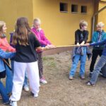 Gemeinsamer Tag der Jahrgangsstufe 6 im Bibeldorf