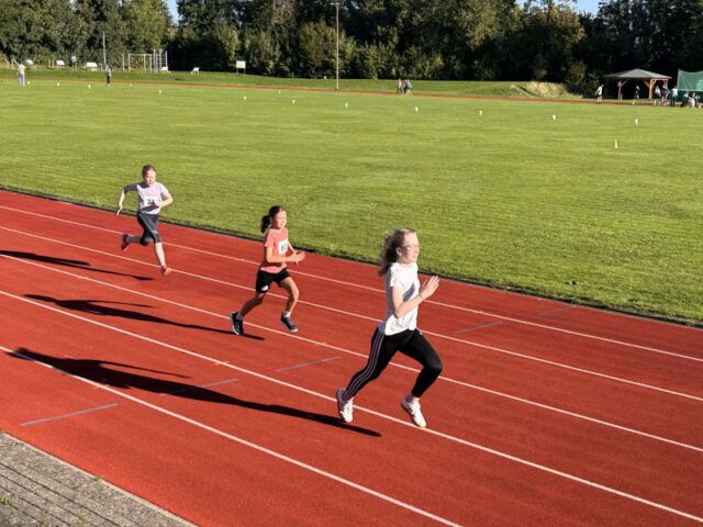Sportabzeichentag am FSG