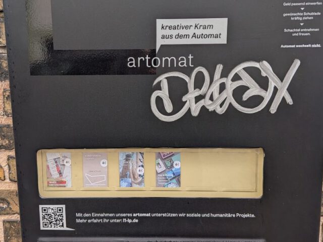 Theater in der Zigarettenschachtel